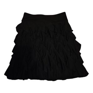 INC International Concepts Black Small Skirt FINAL SALE NO OFFER